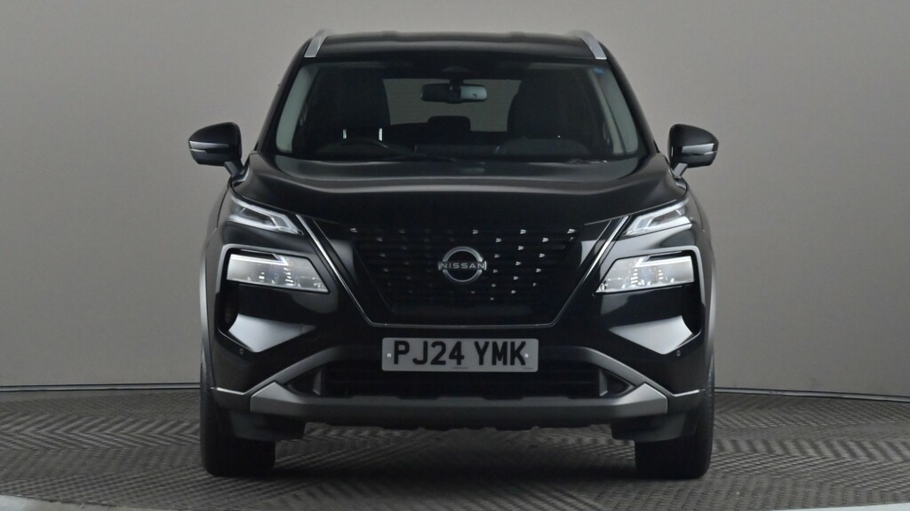 Nissan X-Trail 1.5 E-power 204 N-connecta Xtronic PJ24YMK Black #2