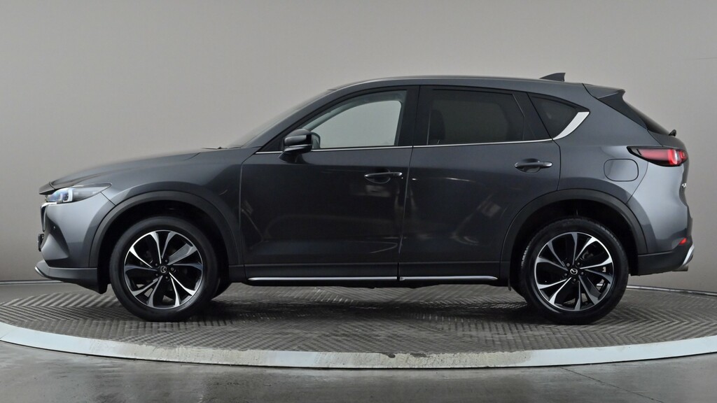 Mazda CX-5 2.0 Newground LP73UAA Grey #3