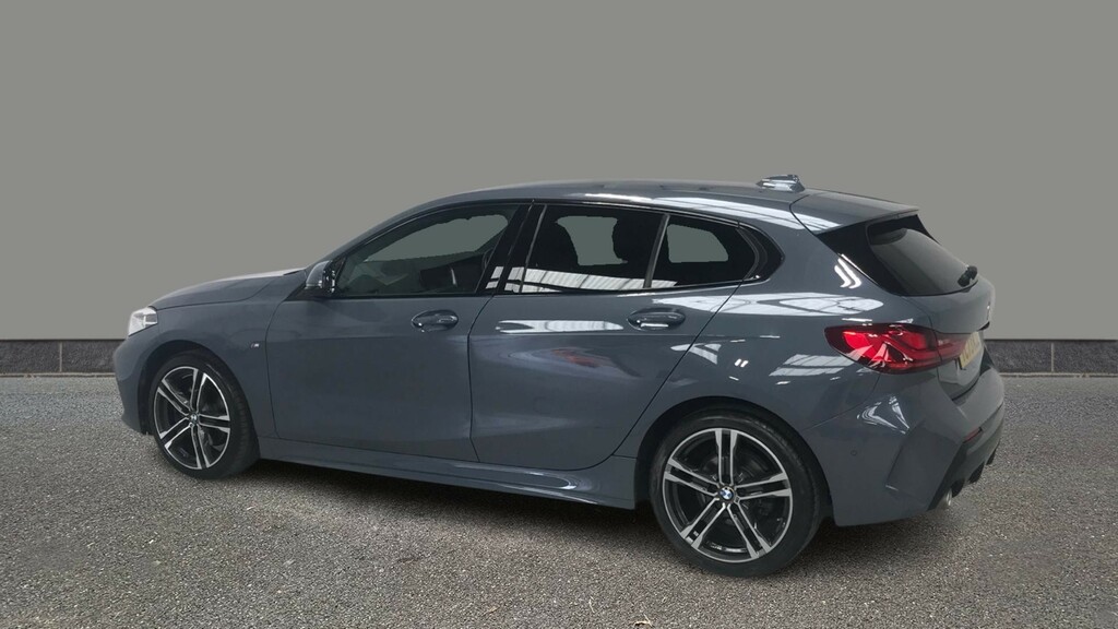 BMW 1 Series 118I 136 M Sport Live Cockpit Professional YC73KJZ Grey #4