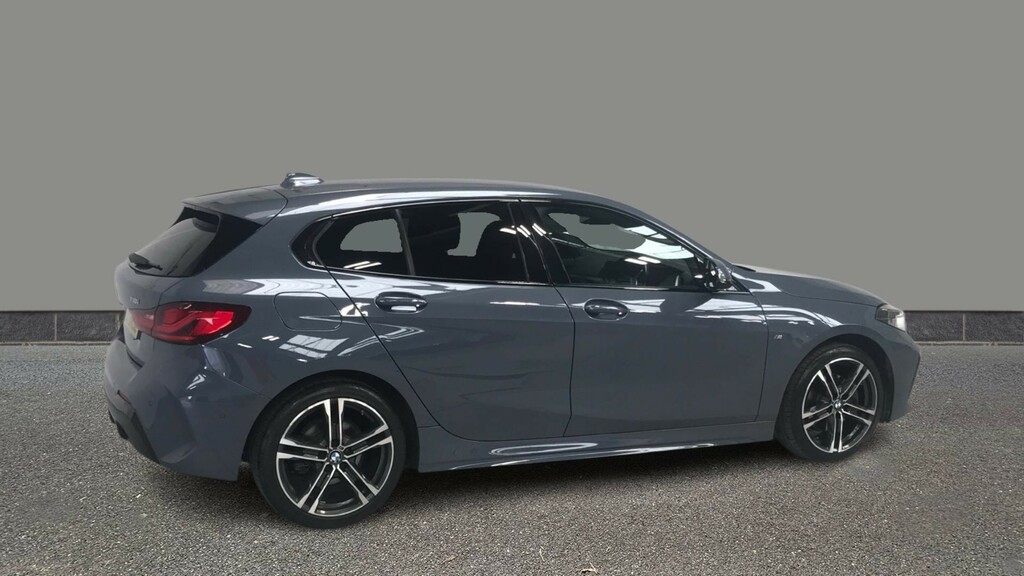 BMW 1 Series 118I 136 M Sport Live Cockpit Professional YC73KJZ Grey #6