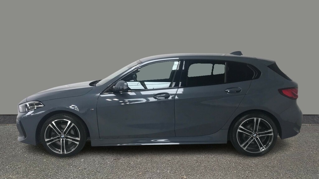 BMW 1 Series 118I 136 M Sport Live Cockpit Professional YC73KJZ Grey #3