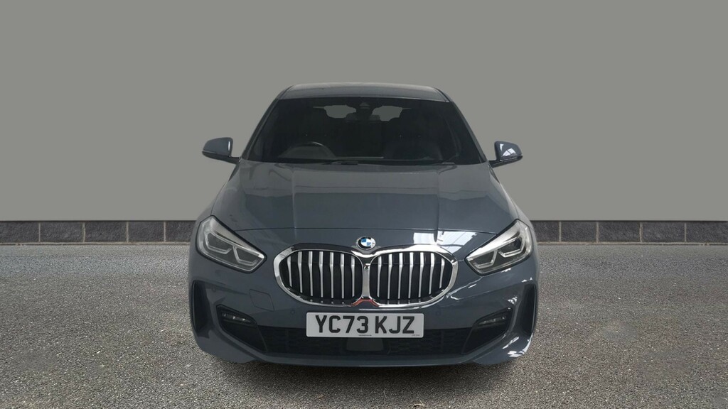 BMW 1 Series 118I 136 M Sport Live Cockpit Professional YC73KJZ Grey #2