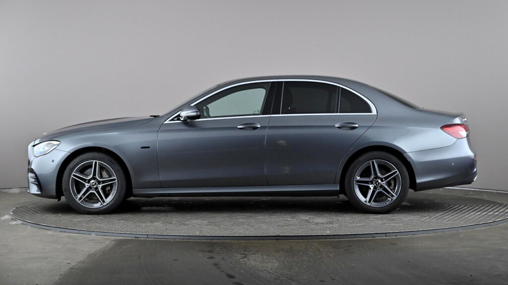 Mercedes-Benz E Class E300e Amg Line Edition 9G-tronic Grey #3