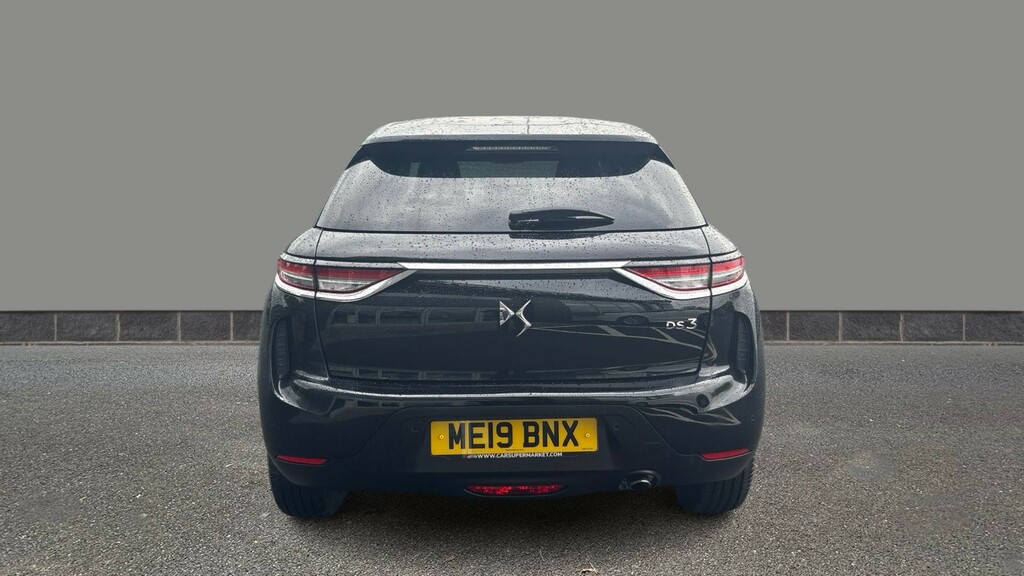 DS DS 3 1.5 Bluehdi Prestige ME19BNX Black #5
