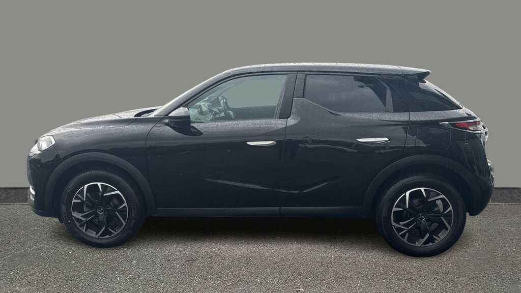 DS DS 3 1.5 Bluehdi Prestige ME19BNX Black #3