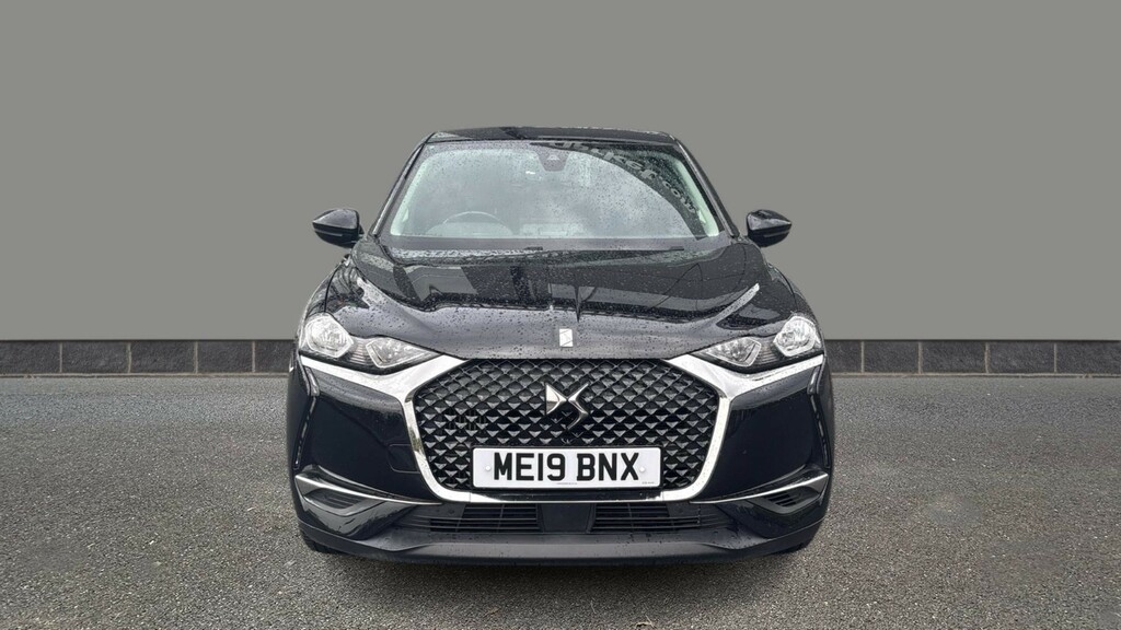 DS DS 3 1.5 Bluehdi Prestige ME19BNX Black #2
