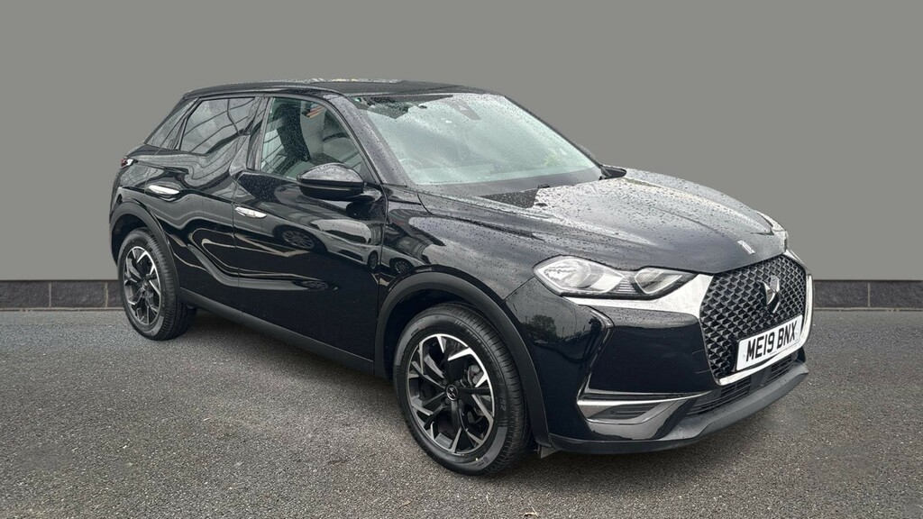 DS DS 3 1.5 Bluehdi Prestige Black