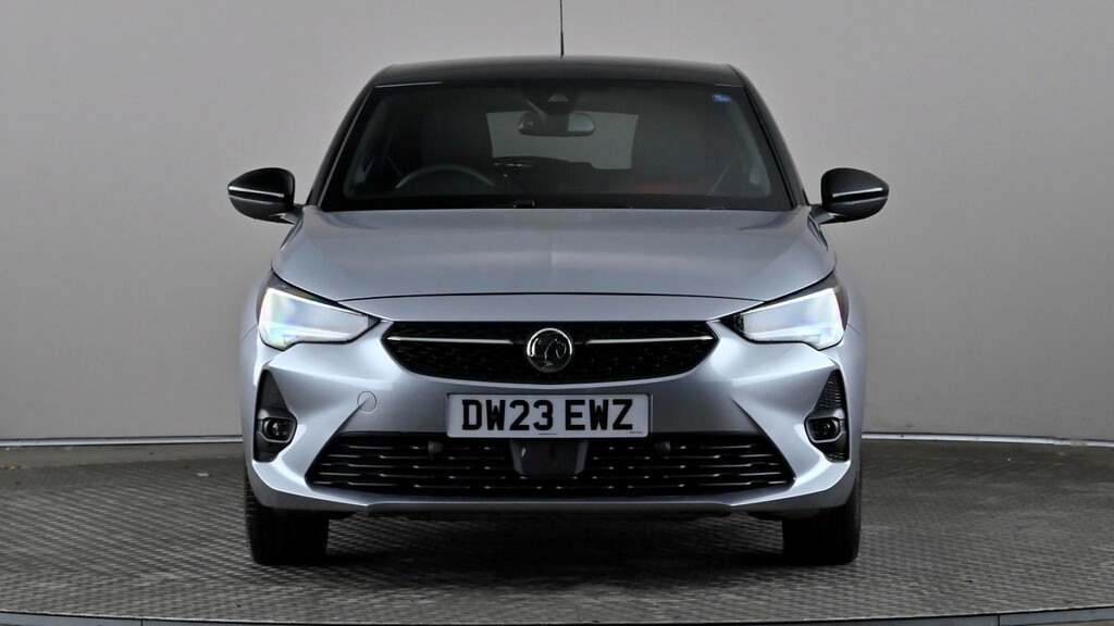 Vauxhall Corsa 1.2 Gs DW23EWZ Grey #2