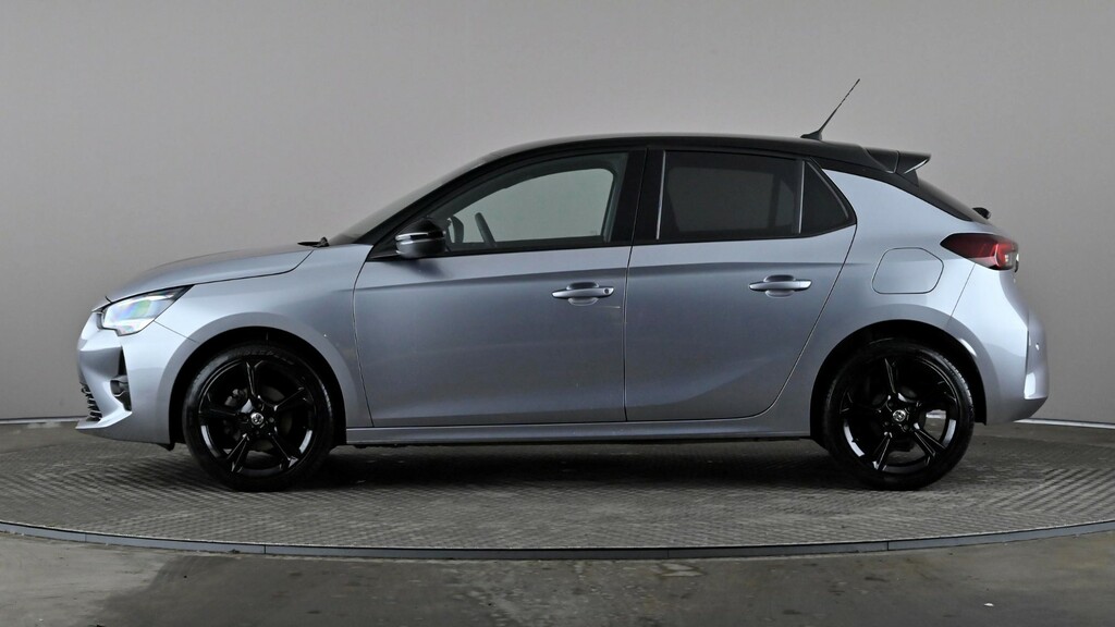 Vauxhall Corsa 1.2 Gs DW23EWZ Grey #3