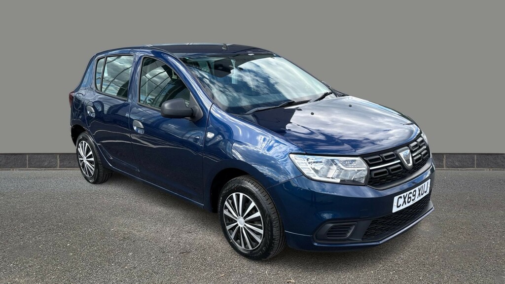 Dacia Sandero 0.9 Tce Essential Blue