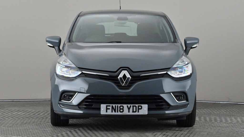 Renault Clio 0.9 Tce 90 Urban Nav FN18YDP Grey #2