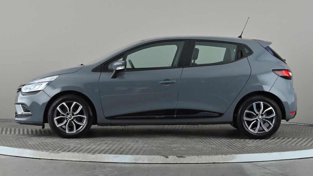 Renault Clio 0.9 Tce 90 Urban Nav FN18YDP Grey #3