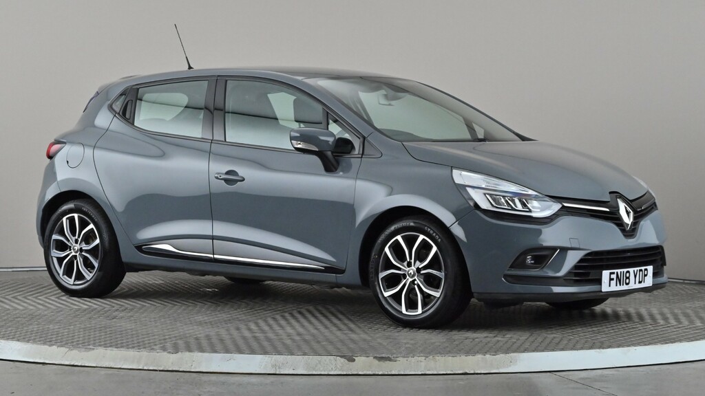Renault Clio 0.9 Tce 90 Urban Nav Grey