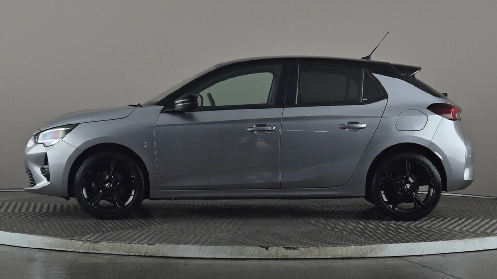 Vauxhall Corsa 1.2 Gs DP23CYF Grey #3