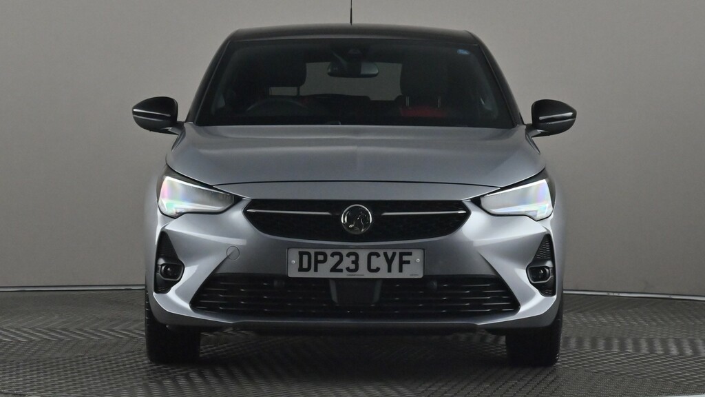 Vauxhall Corsa 1.2 Gs DP23CYF Grey #2