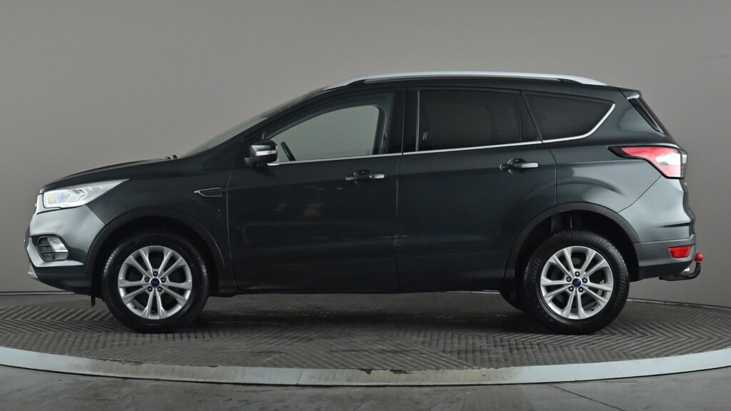 Ford Kuga 1.5 Tdci Titanium 2Wd SE02BLU Green #3