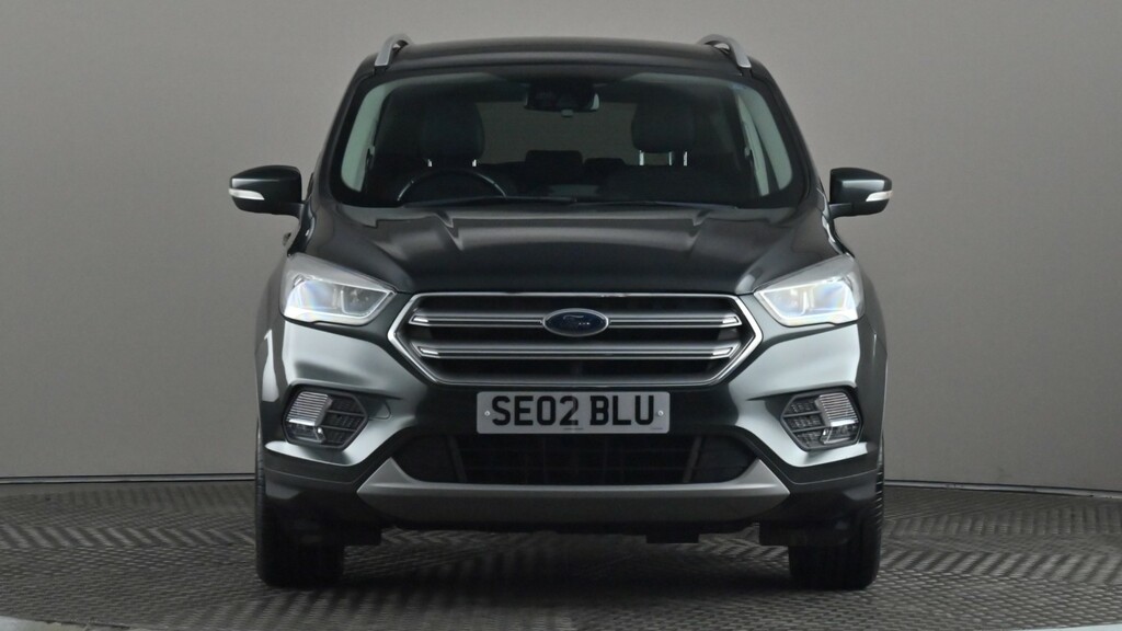 Ford Kuga 1.5 Tdci Titanium 2Wd SE02BLU Green #2