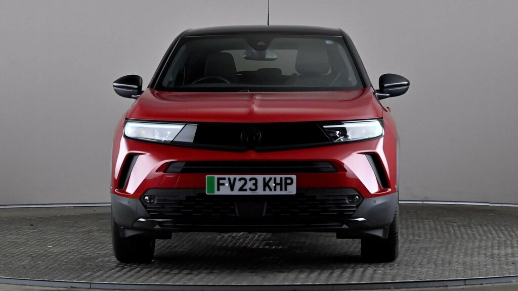 Vauxhall Mokka-e 100Kw Ultimate 50Kwh FV23KHP Red #2