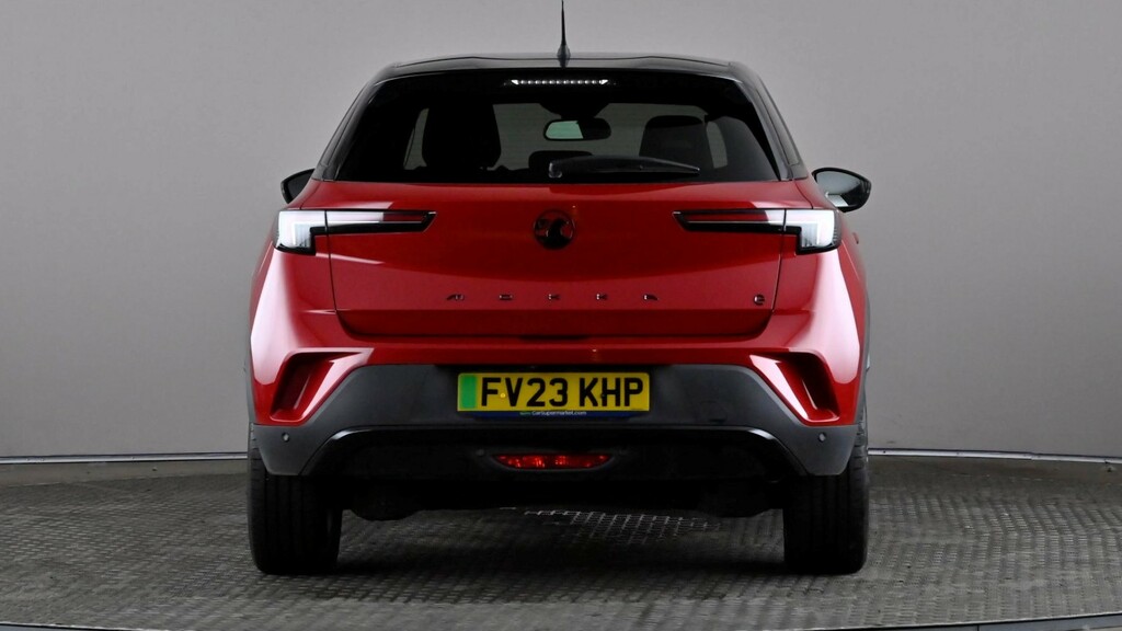 Vauxhall Mokka-e 100Kw Ultimate 50Kwh FV23KHP Red #5