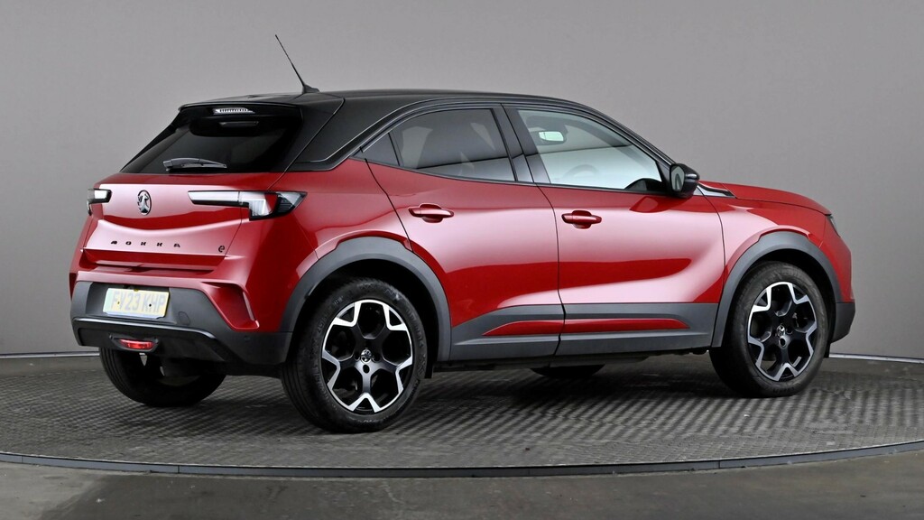 Vauxhall Mokka-e 100Kw Ultimate 50Kwh FV23KHP Red #6