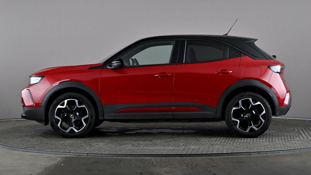 Vauxhall Mokka-e 100Kw Ultimate 50Kwh FV23KHP Red #3