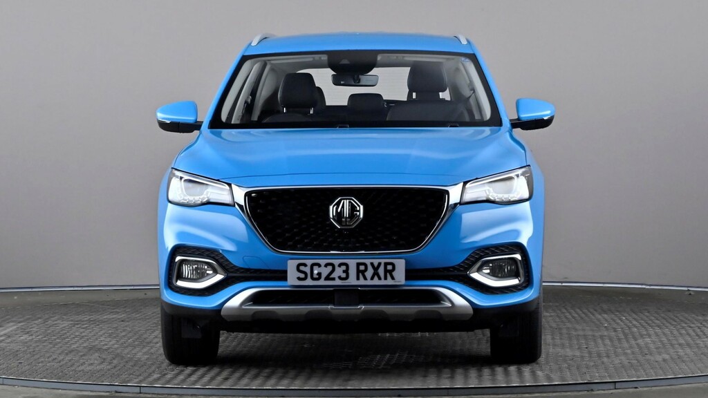 MG HS 1.5 T-gdi Excite SG23RXR Blue #2