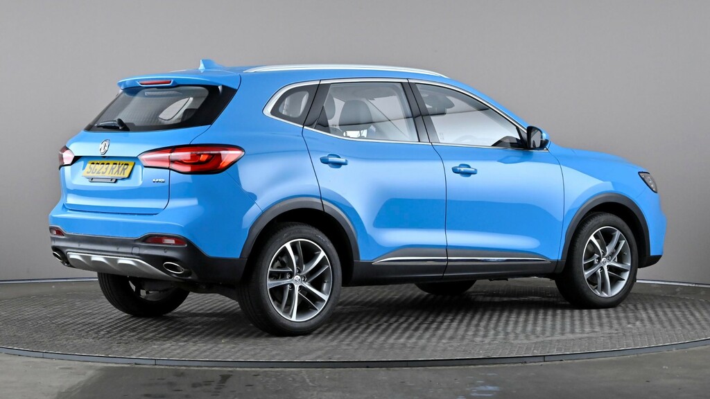 MG HS 1.5 T-gdi Excite SG23RXR Blue #6