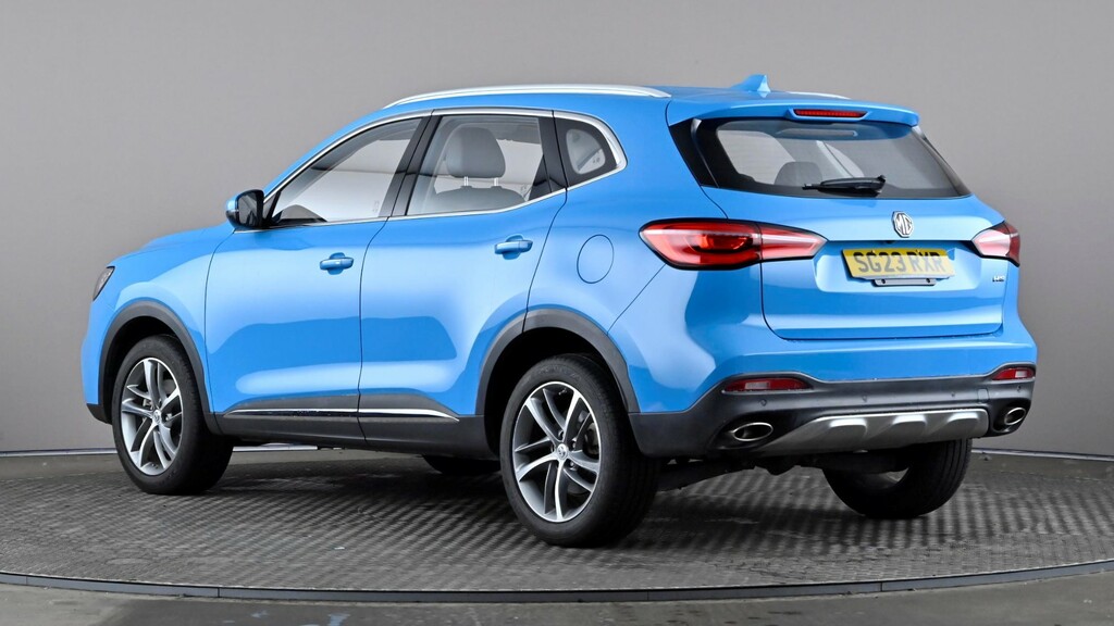 MG HS 1.5 T-gdi Excite SG23RXR Blue #4