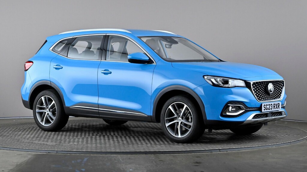 MG HS 1.5 T-gdi Excite Blue