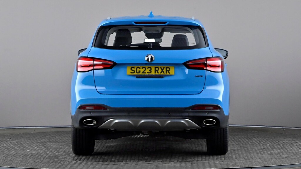 MG HS 1.5 T-gdi Excite SG23RXR Blue #5