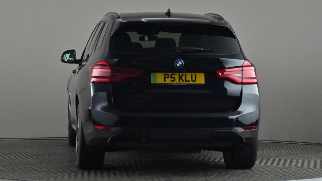 BMW iX3 210Kw Premier Edition 80Kwh P5KLU Black #5
