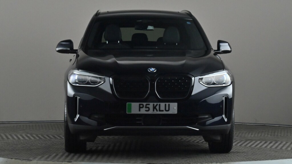 BMW iX3 210Kw Premier Edition 80Kwh P5KLU Black #2