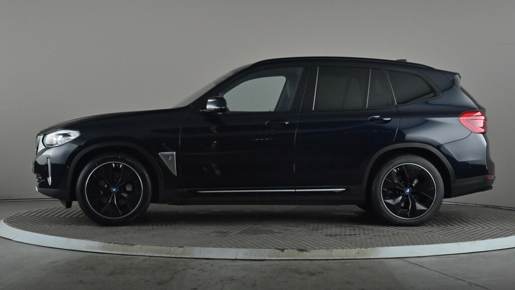 BMW iX3 210Kw Premier Edition 80Kwh P5KLU Black #3