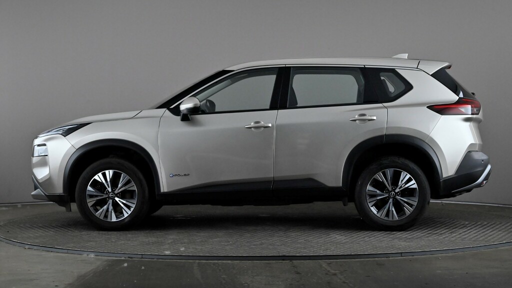 Nissan X-Trail 1.5 E-power 204 Acenta Premium Xtronic DV23AVY Silver #3