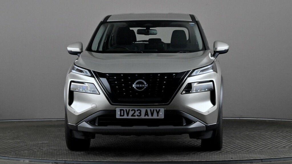 Nissan X-Trail 1.5 E-power 204 Acenta Premium Xtronic DV23AVY Silver #2