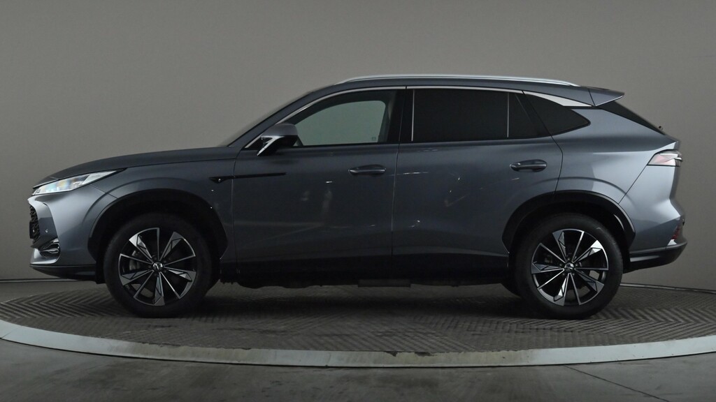 MG HS 1.5 T-gdi Hybrid Trophy YX75ZHG Grey #3