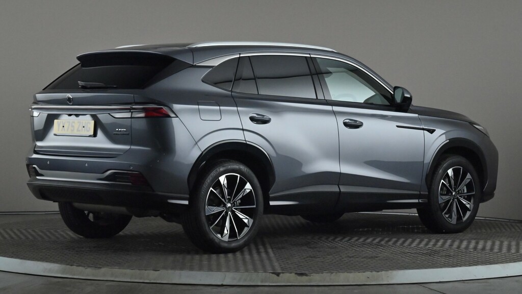 MG HS 1.5 T-gdi Hybrid Trophy YX75ZHG Grey #6