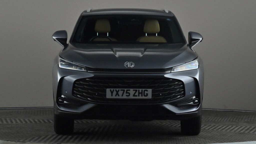 MG HS 1.5 T-gdi Hybrid Trophy YX75ZHG Grey #2