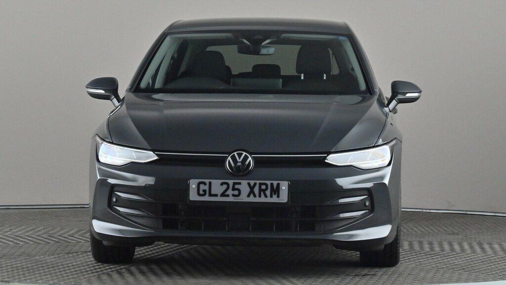 Volkswagen Golf 1.5 Tsi 204 Match Ehybrid Dsg GL25XRM Grey #2