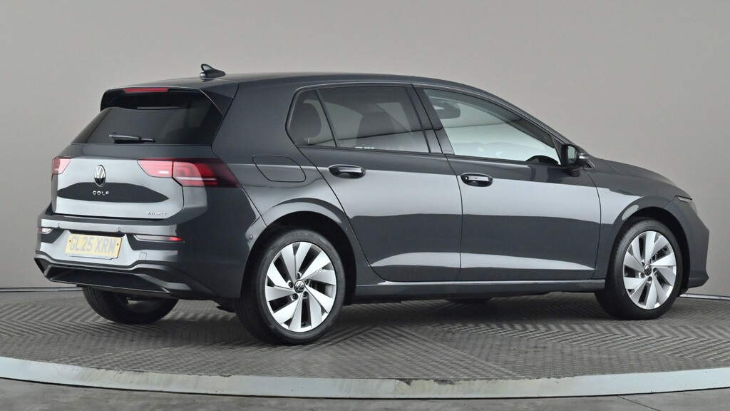 Volkswagen Golf 1.5 Tsi 204 Match Ehybrid Dsg GL25XRM Grey #6