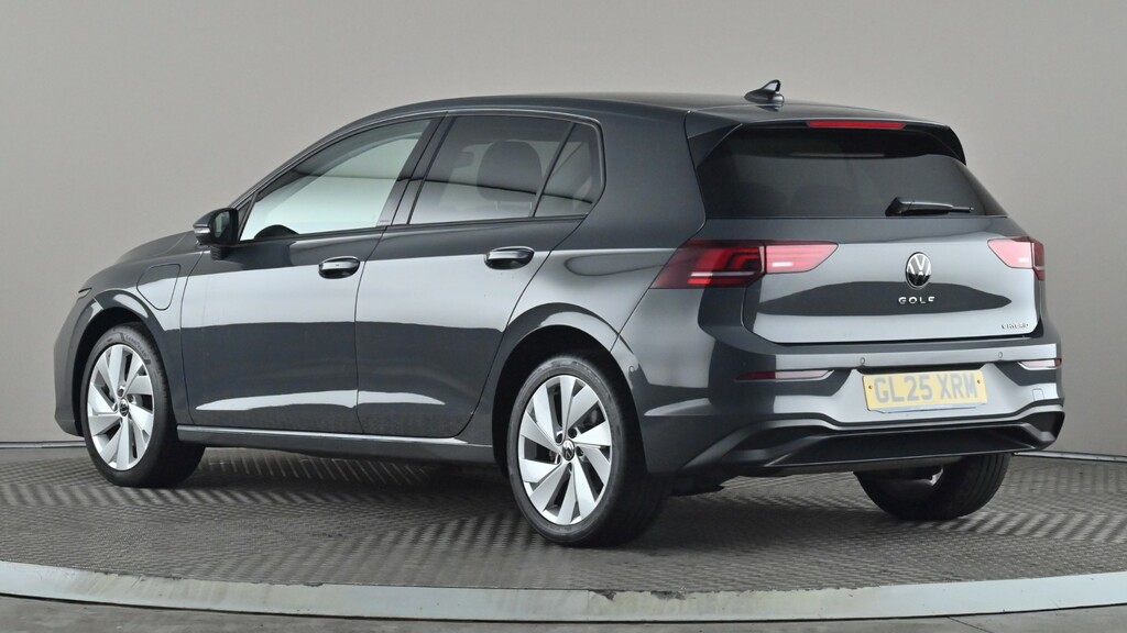 Volkswagen Golf 1.5 Tsi 204 Match Ehybrid Dsg GL25XRM Grey #4