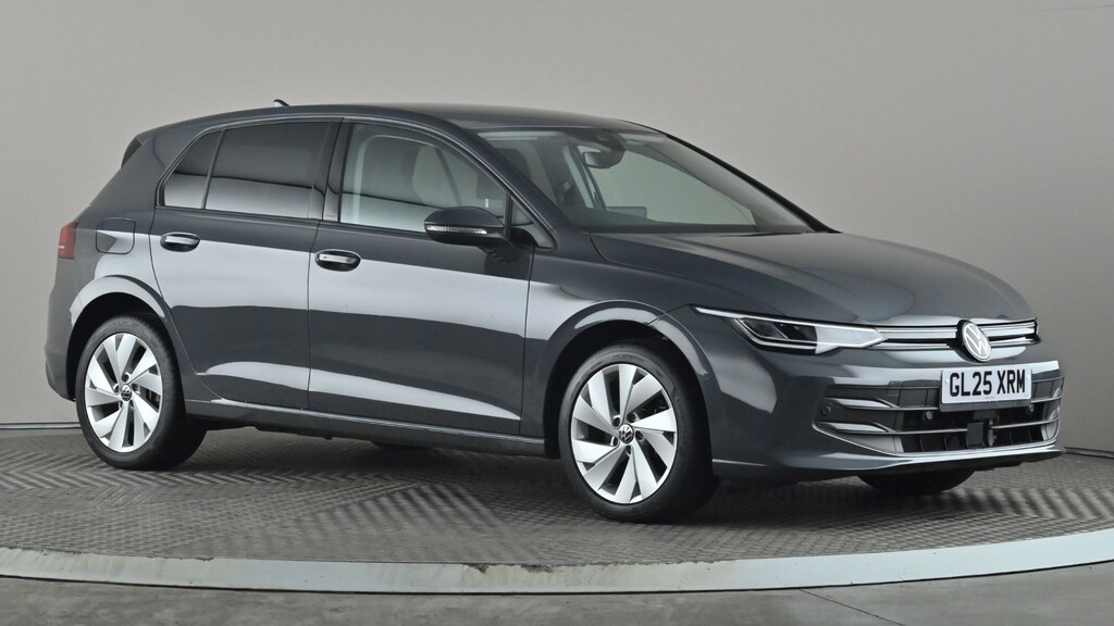 Volkswagen Golf 1.5 Tsi 204 Match Ehybrid Dsg Grey