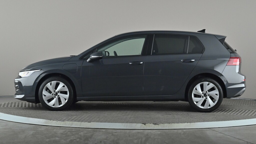 Volkswagen Golf 1.5 Tsi 204 Match Ehybrid Dsg GL25XRM Grey #3