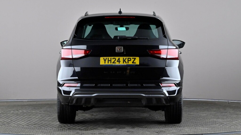 Cupra Ateca 1.5 Ecotsi V2 Dsg YH24KPZ Black #5