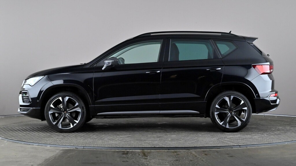 Cupra Ateca 1.5 Ecotsi V2 Dsg YH24KPZ Black #3