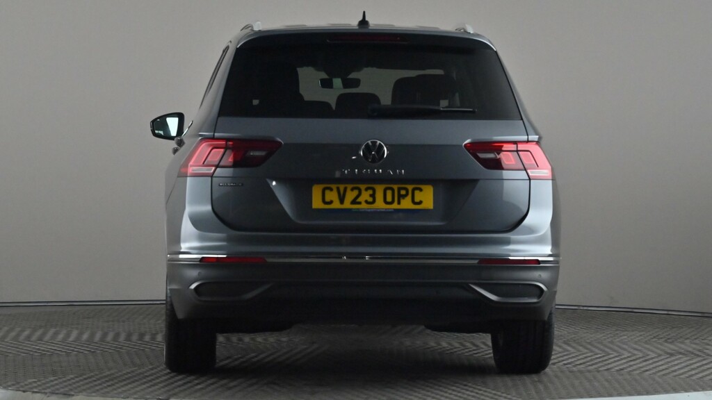 Volkswagen Tiguan Allspace 1.5 Tsi Life 7 Seats CV23OPC Grey #5