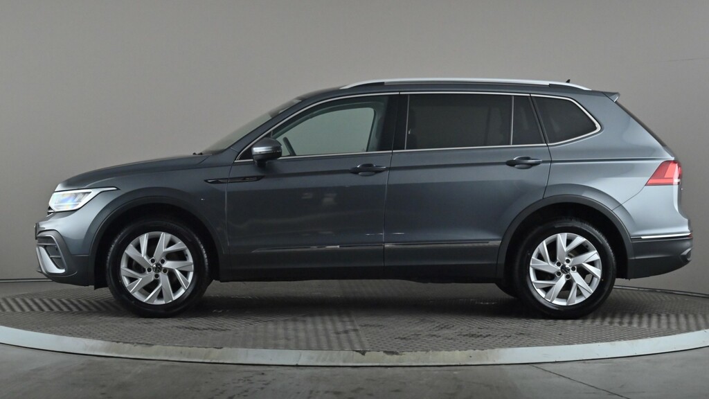 Volkswagen Tiguan Allspace 1.5 Tsi Life 7 Seats CV23OPC Grey #3