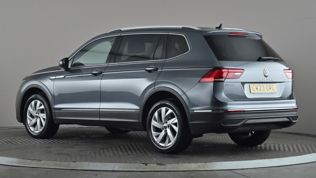 Volkswagen Tiguan Allspace 1.5 Tsi Life 7 Seats CV23OPC Grey #4