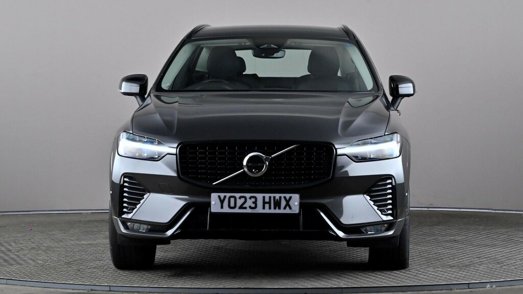 Volvo XC60 2.0 B5p Plus Dark Awd Geartronic YO23HWX Grey #2