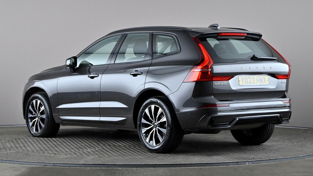 Volvo XC60 2.0 B5p Plus Dark Awd Geartronic YO23HWX Grey #4